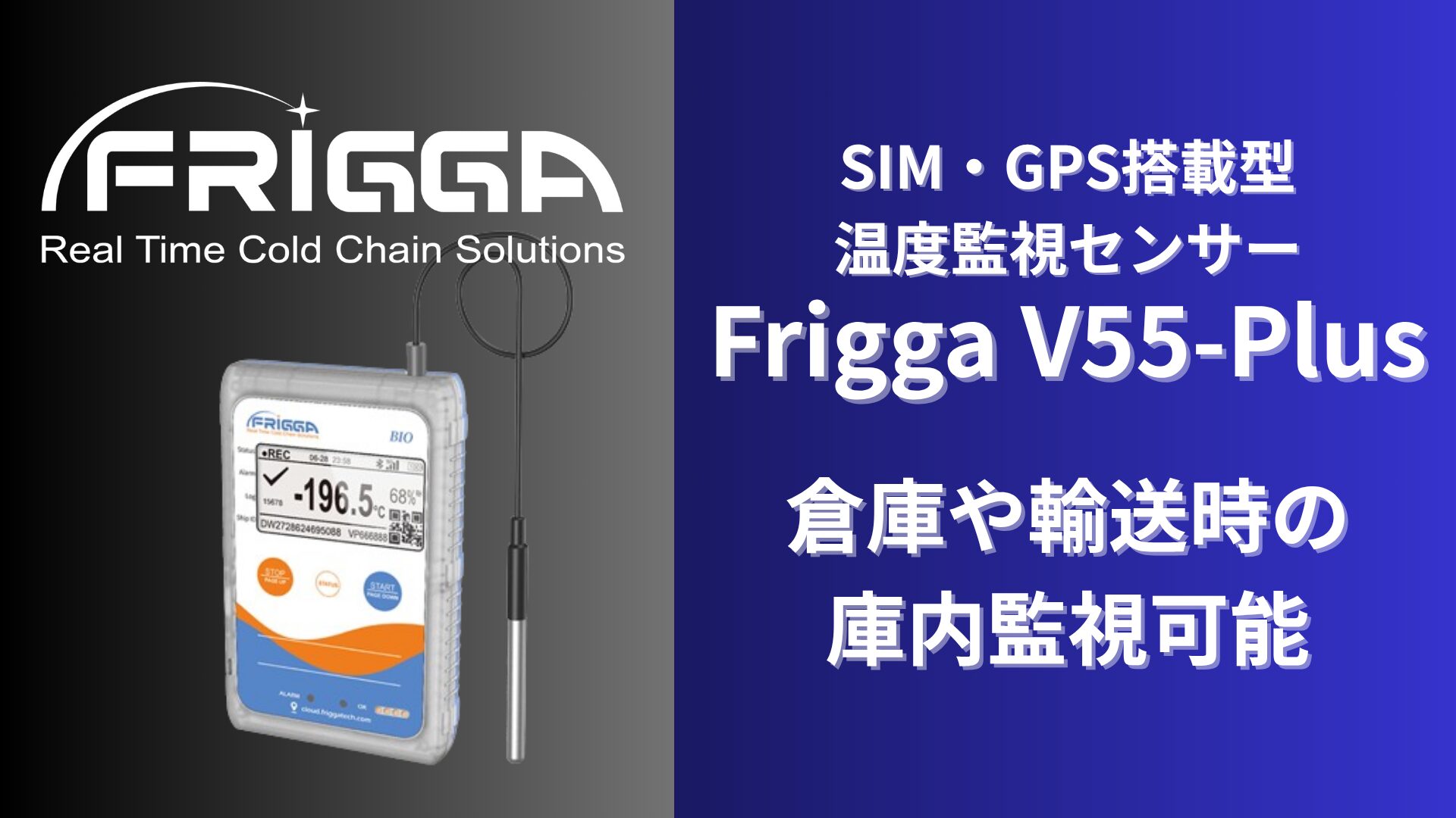 Frigga V55-Plus