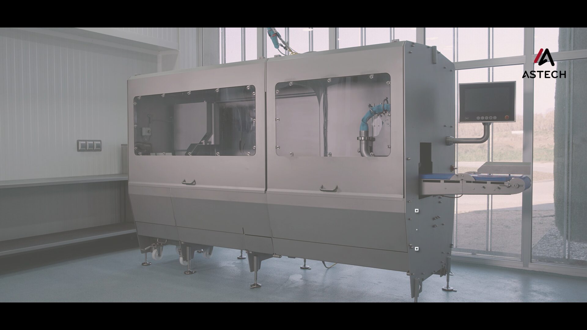 全自動定量バンドソー PW-saw