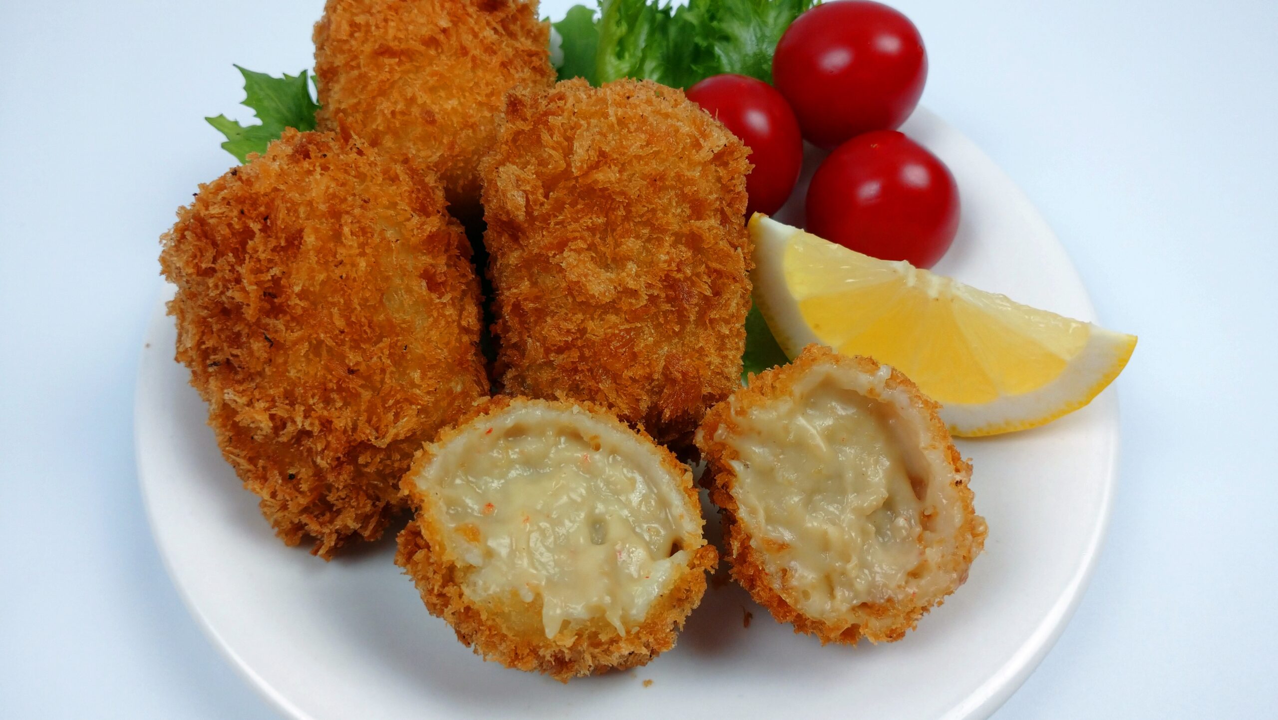 カニ味噌入りクリームコロッケ