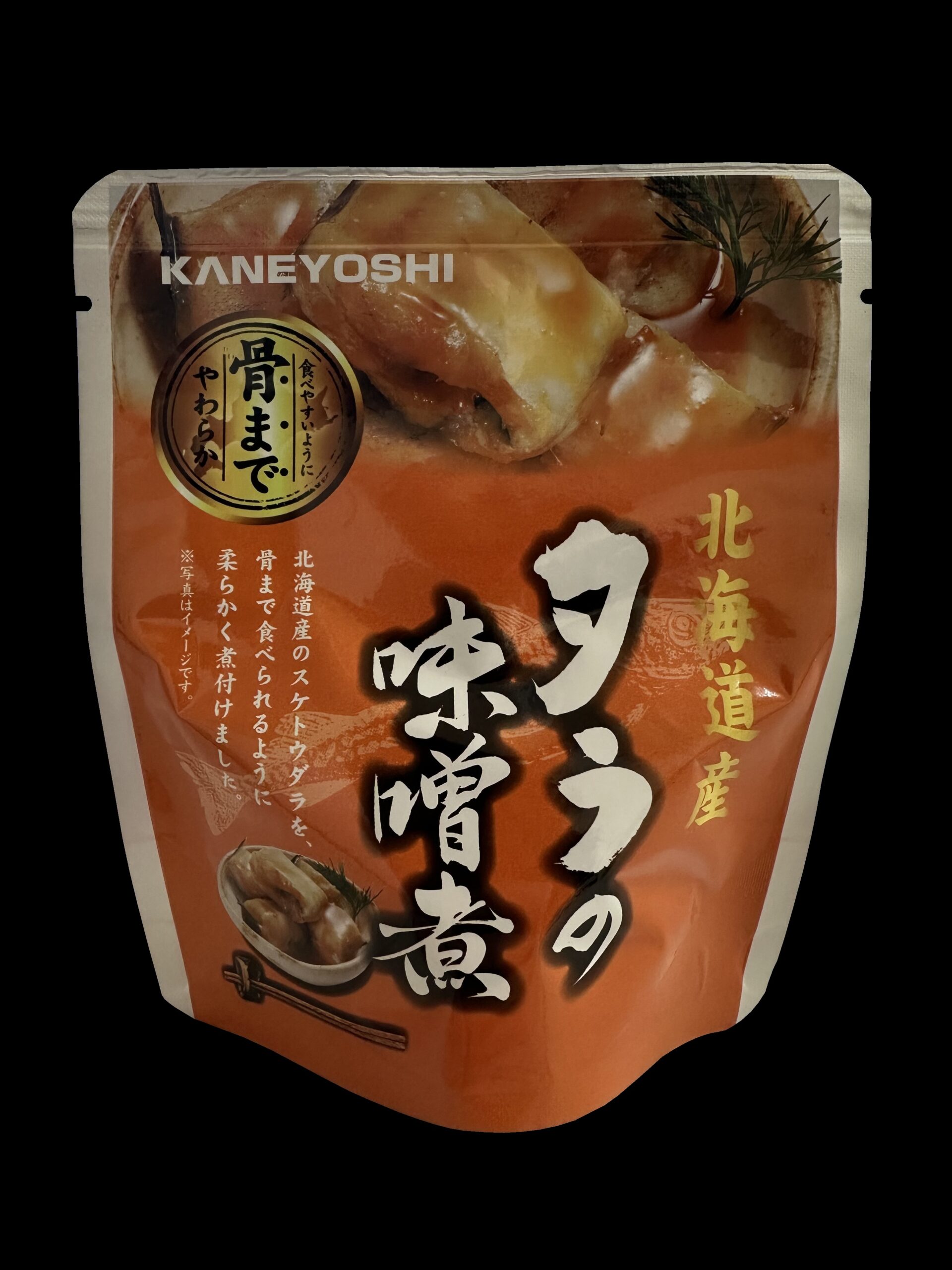 タラの味噌煮
