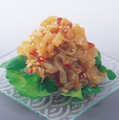 中華くらげ