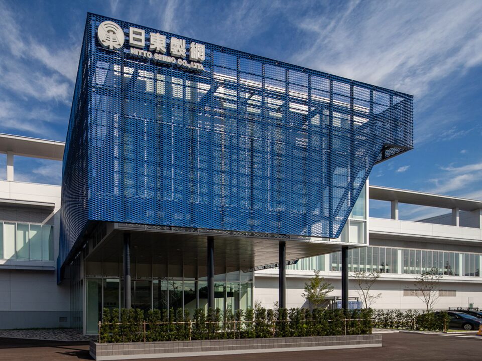 日東製網株式会社