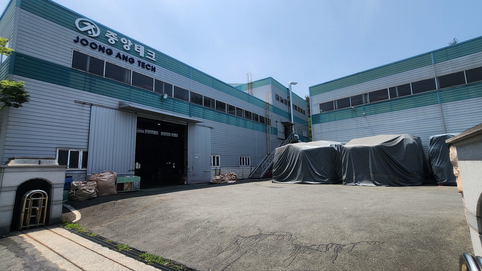 JOONGANG TECH.CO.LTD