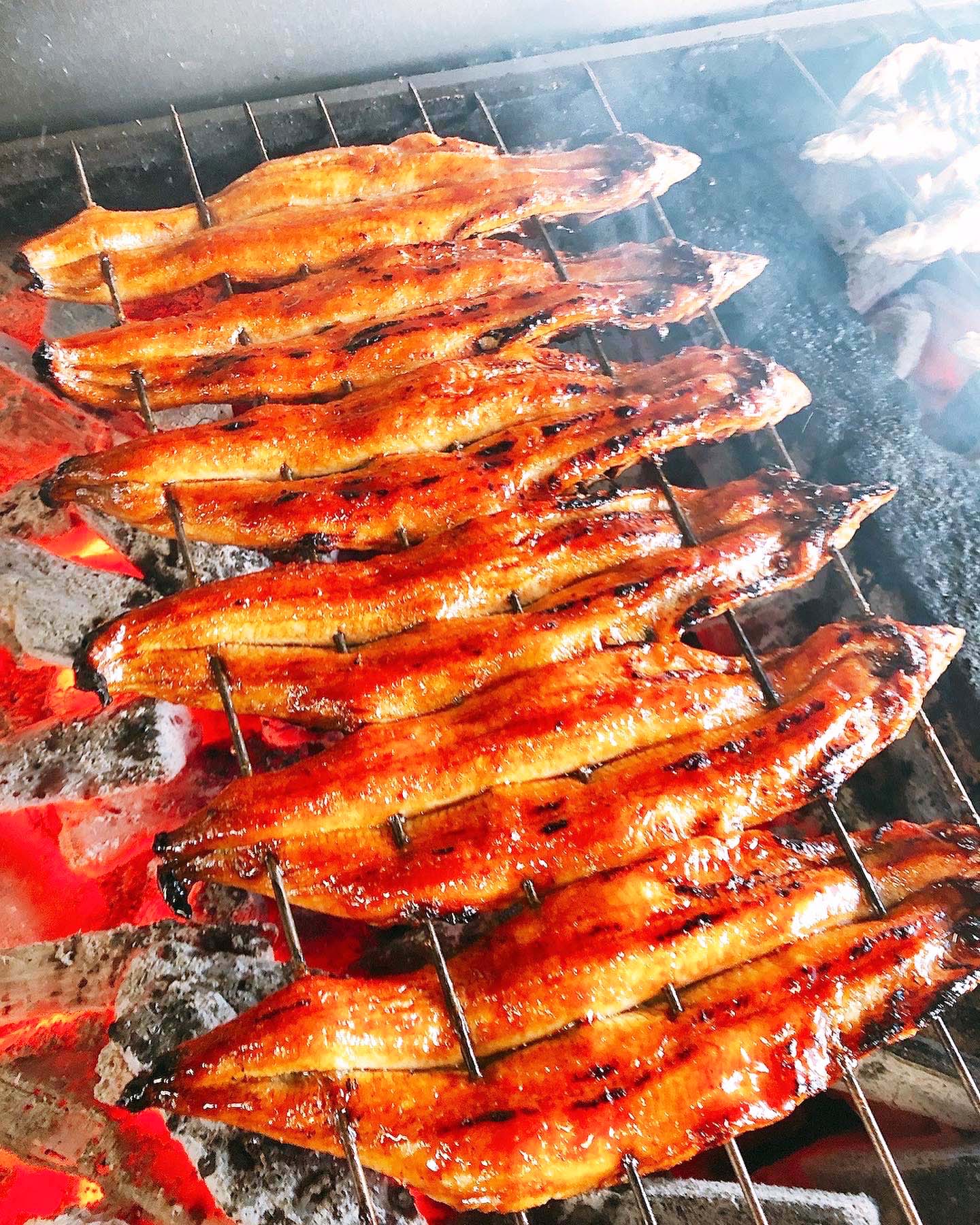 国産 手焼き炭焼きうなぎ蒲焼