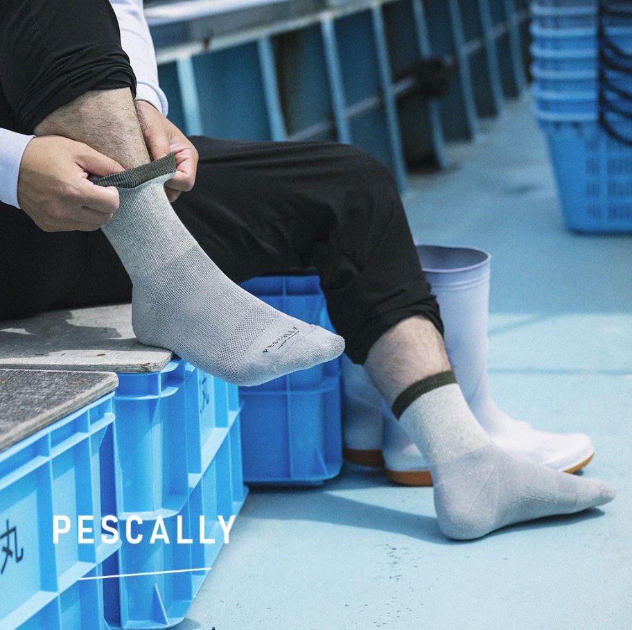 PESCALLY (ペスカリー)