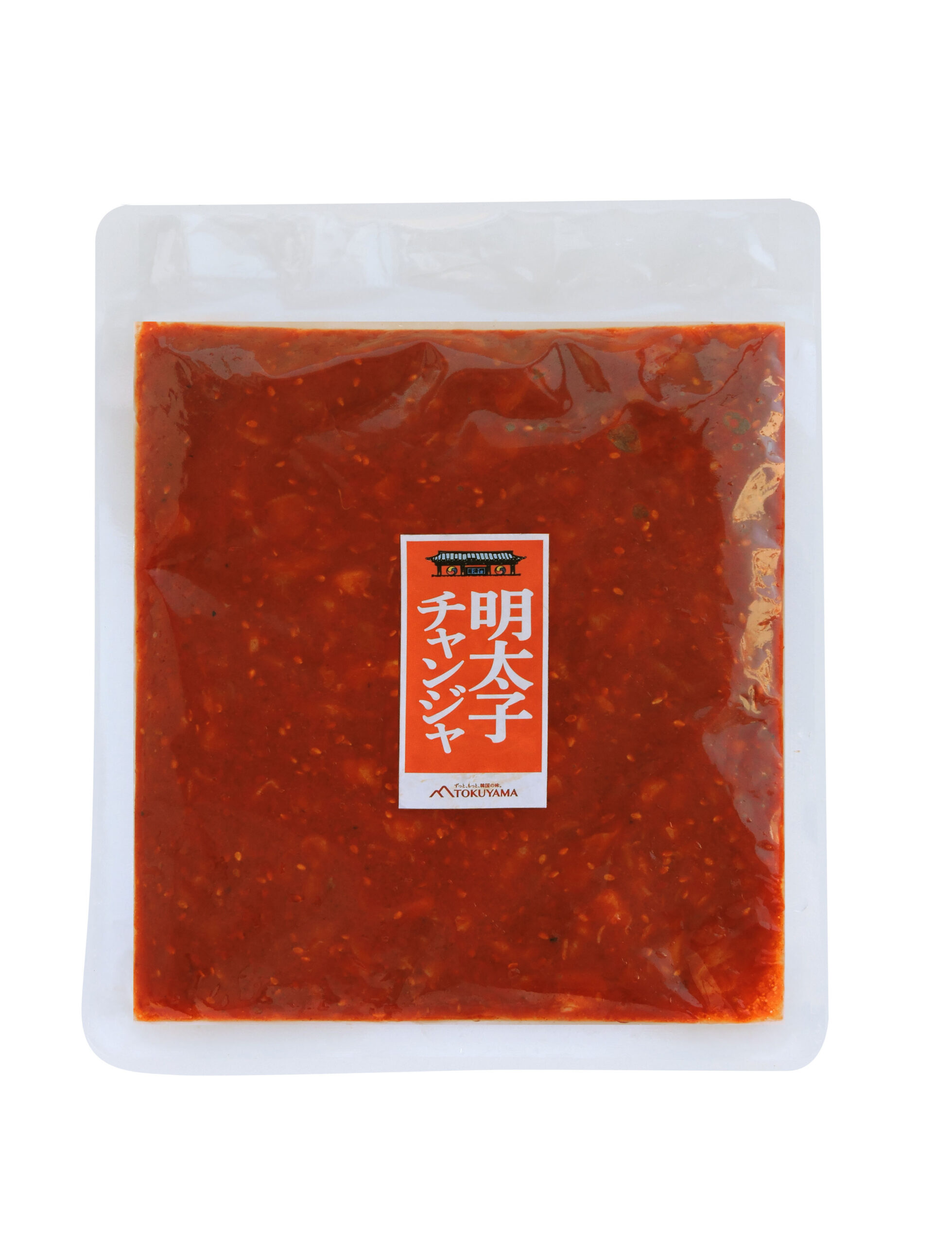 明太子チャンジャ