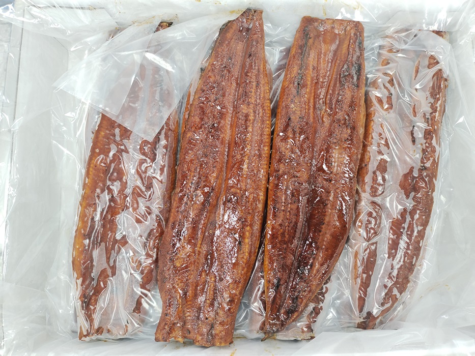 焼き鰻