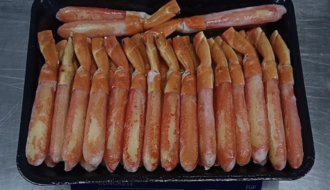 冷凍本ズワイガニ棒ポーション