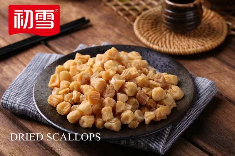 dried scallop