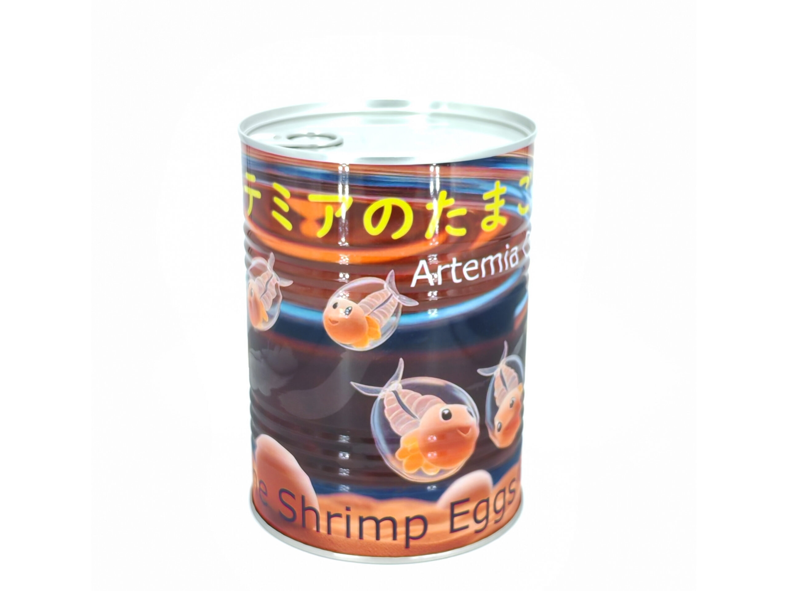 ブラインシュリンプ休眠卵