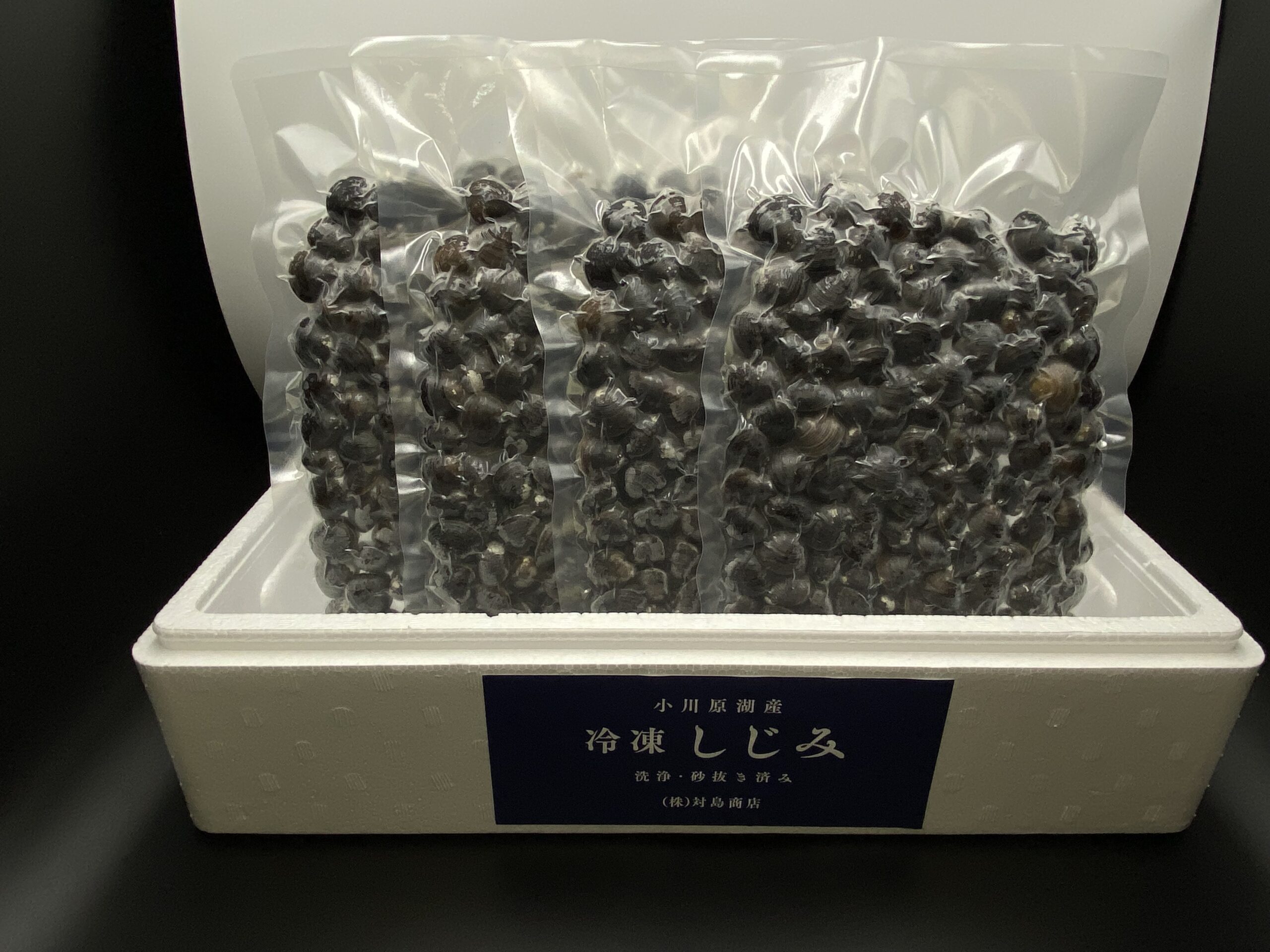 冷凍しじみ500ｇ