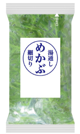個食用三陸産めかぶ