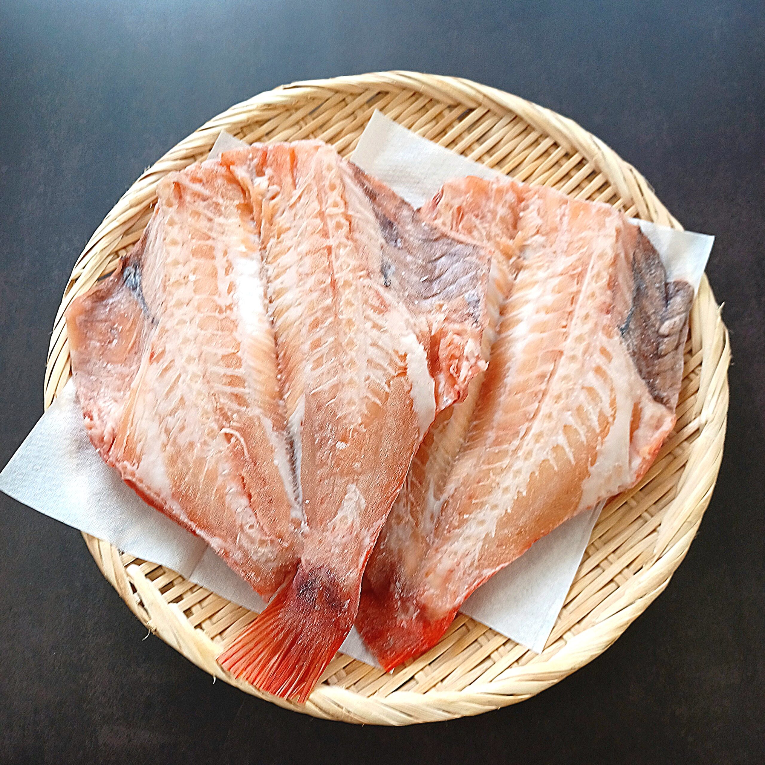 赤魚開(バルク商品)