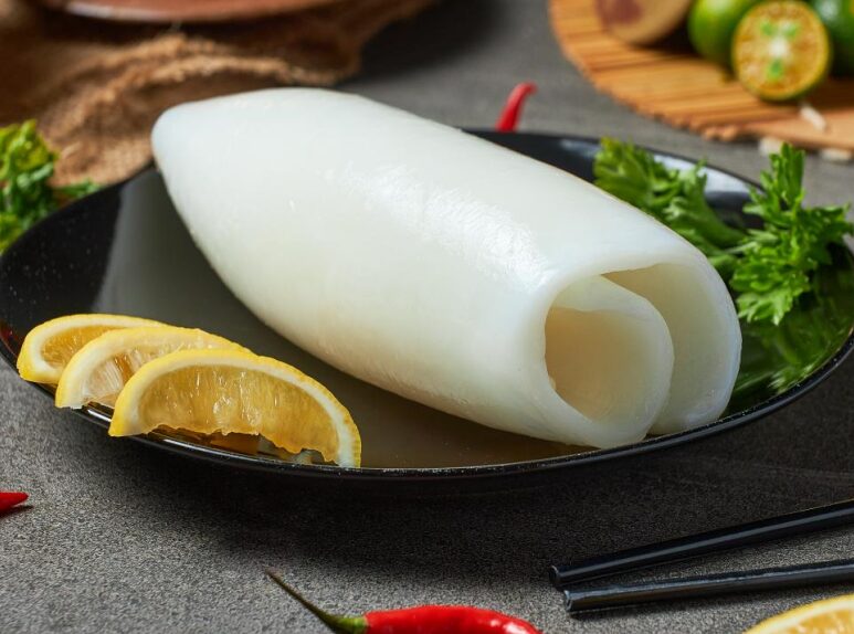 FROZEN CUTTLEFISH FILLET