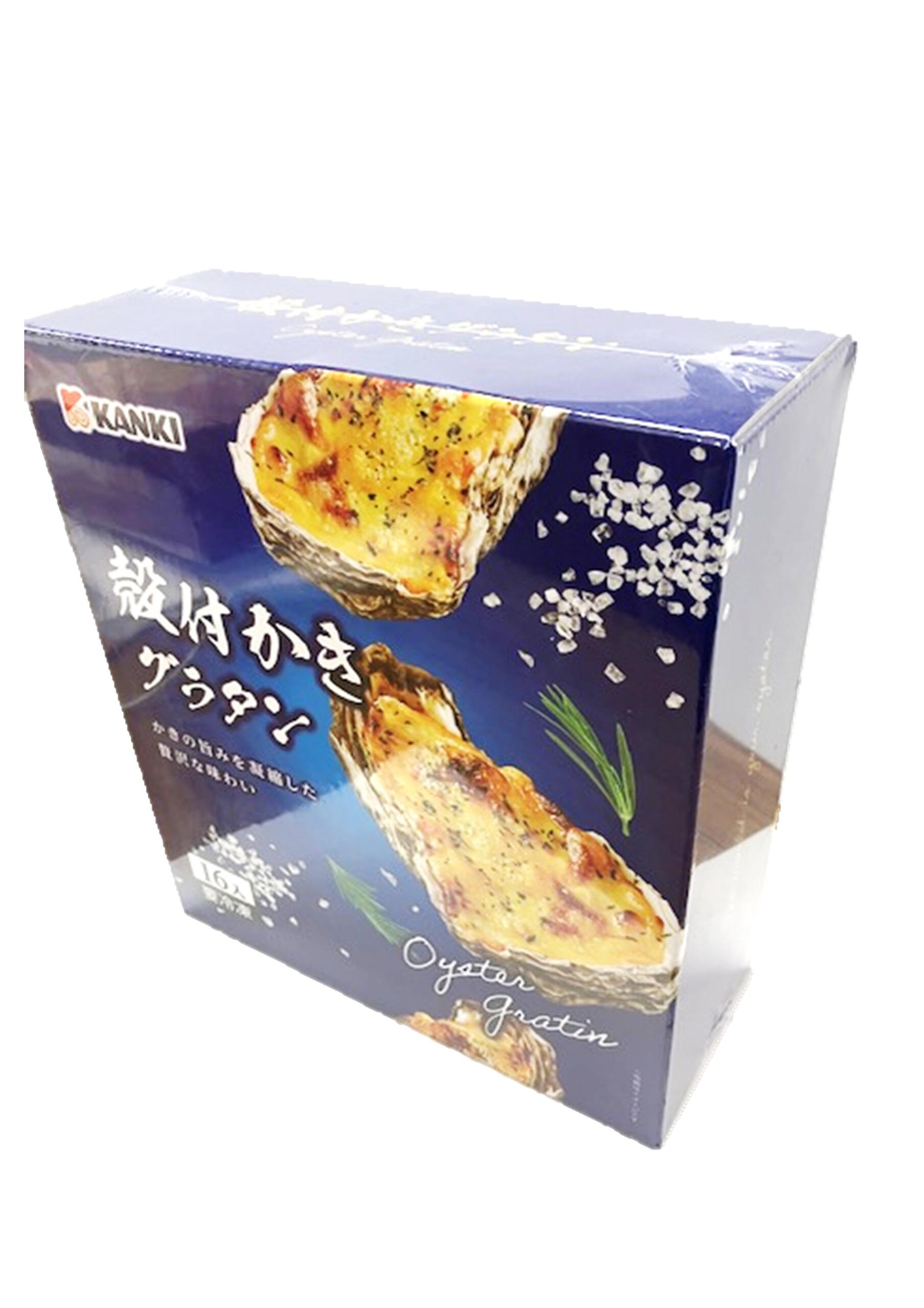 殻付かきグラタン(贈答用BOX入り)