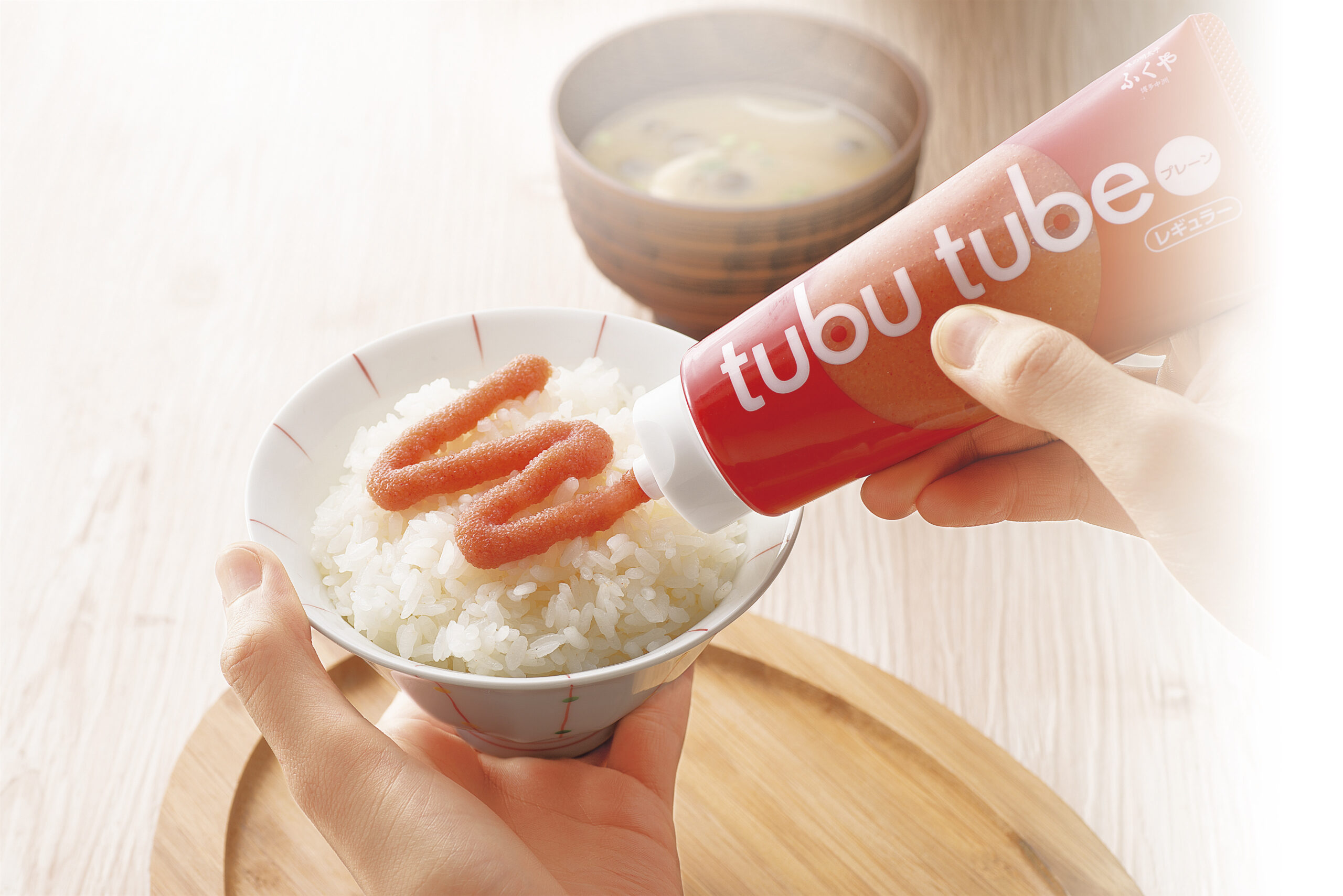 ふくや tubutube(ツブチューブ)明太子