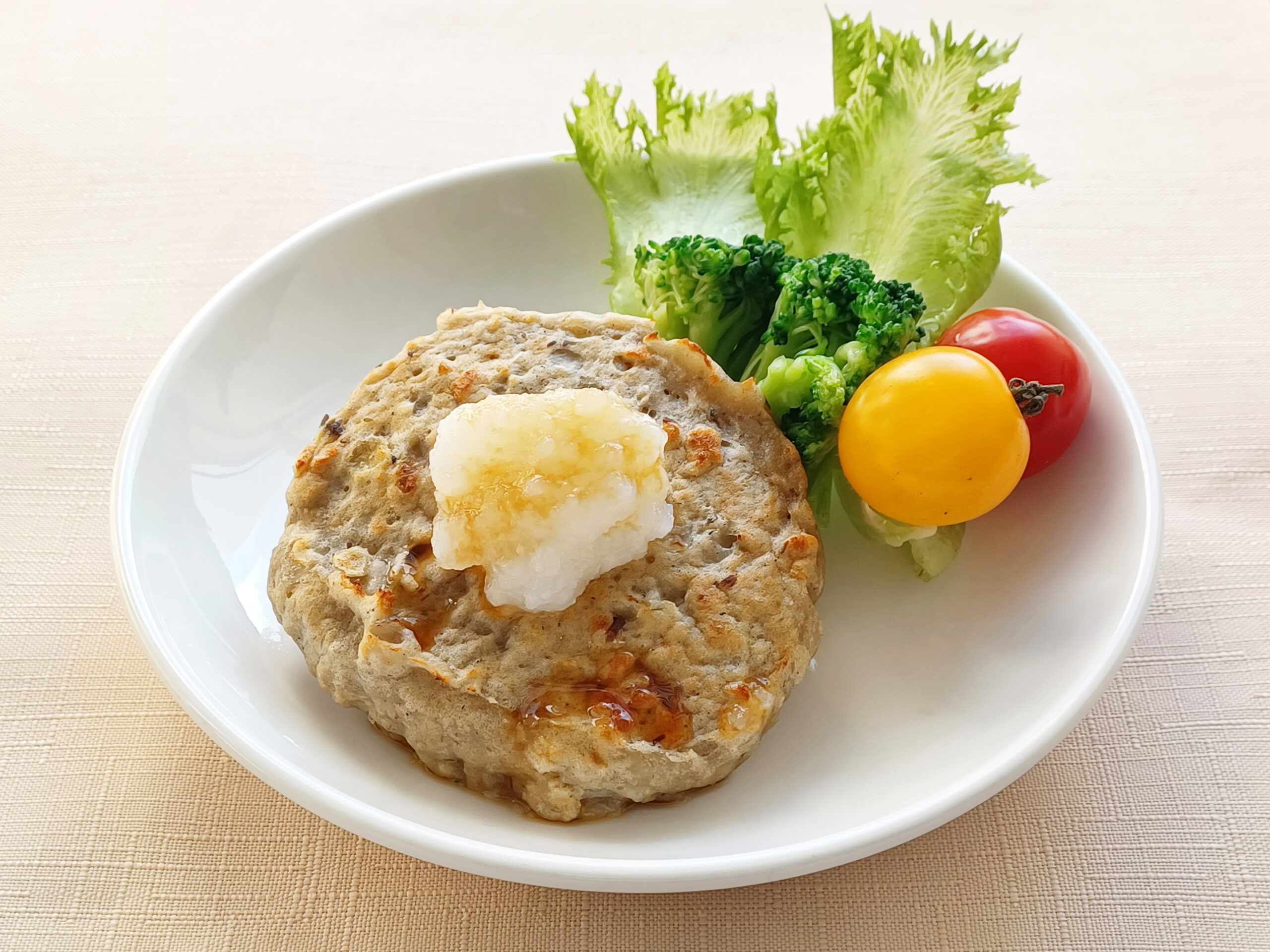 お魚ハンバーグ（鰯）