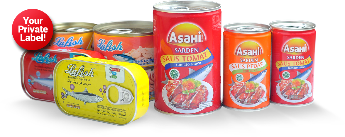 缶詰製品