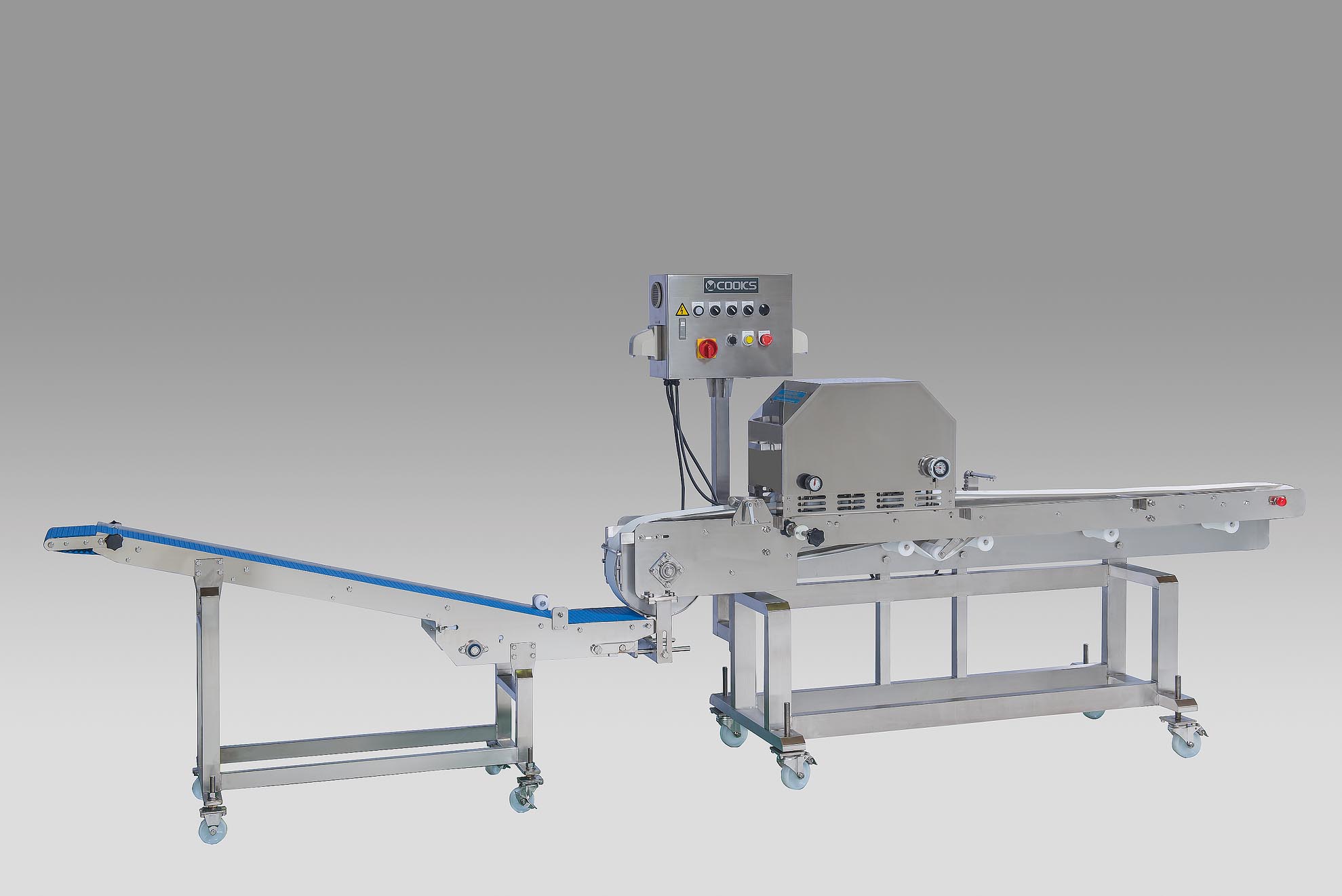 SEKAI-ICHI NOBASHI Machine