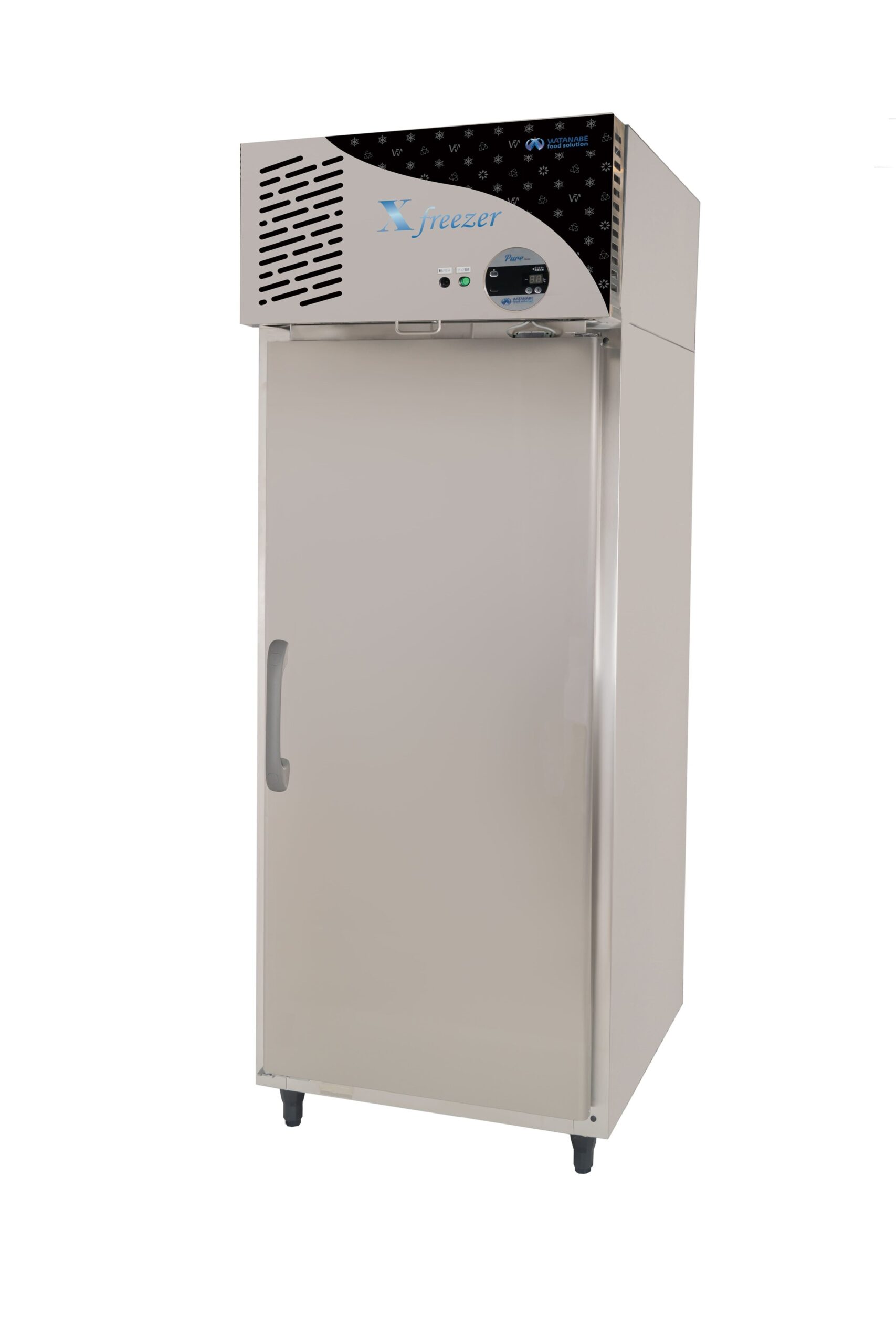 電界式特殊凍結庫　Xfreezer