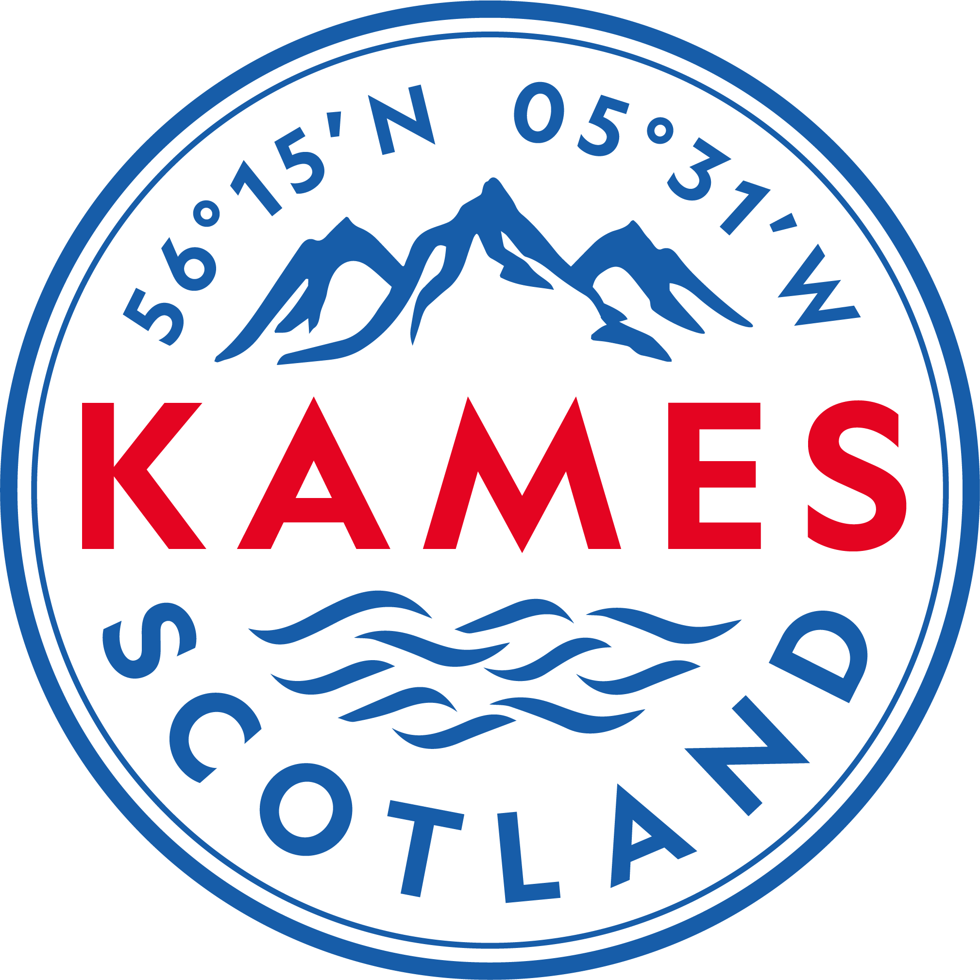 Kames スコテッシュ トラウト