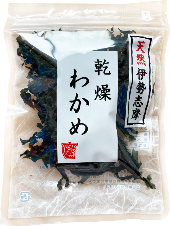 乾燥わかめ