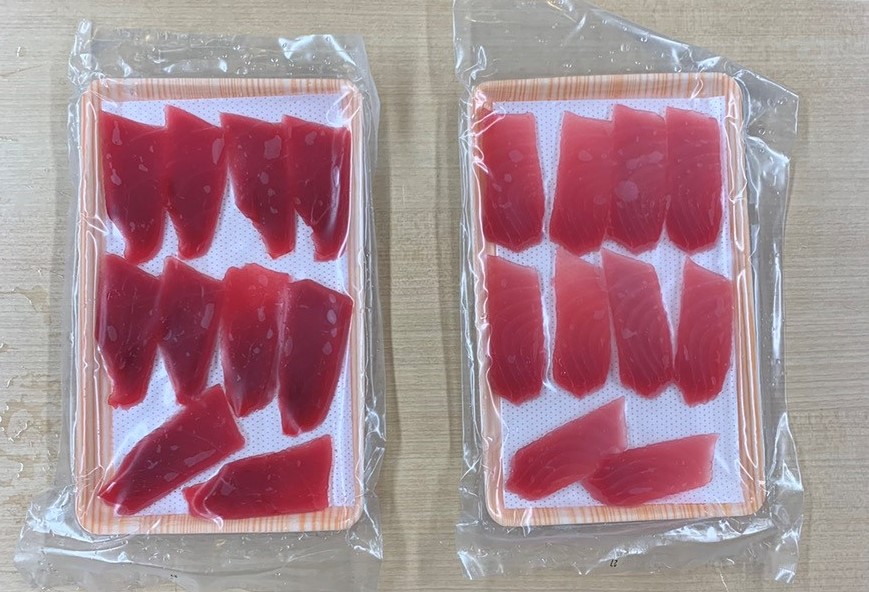 鮪スライス