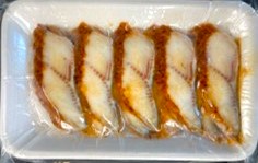 鰻スライス