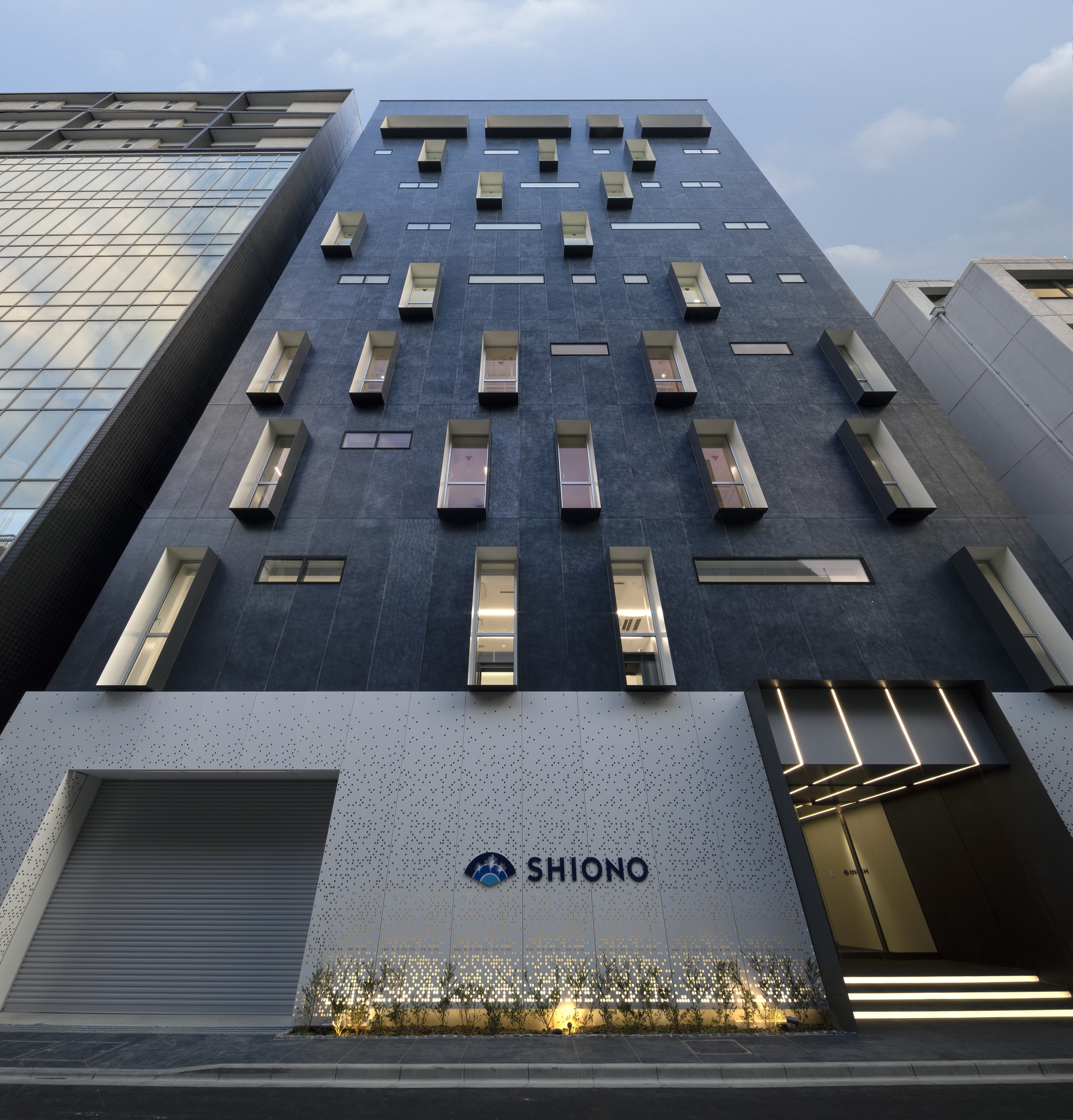 塩野香料株式会社