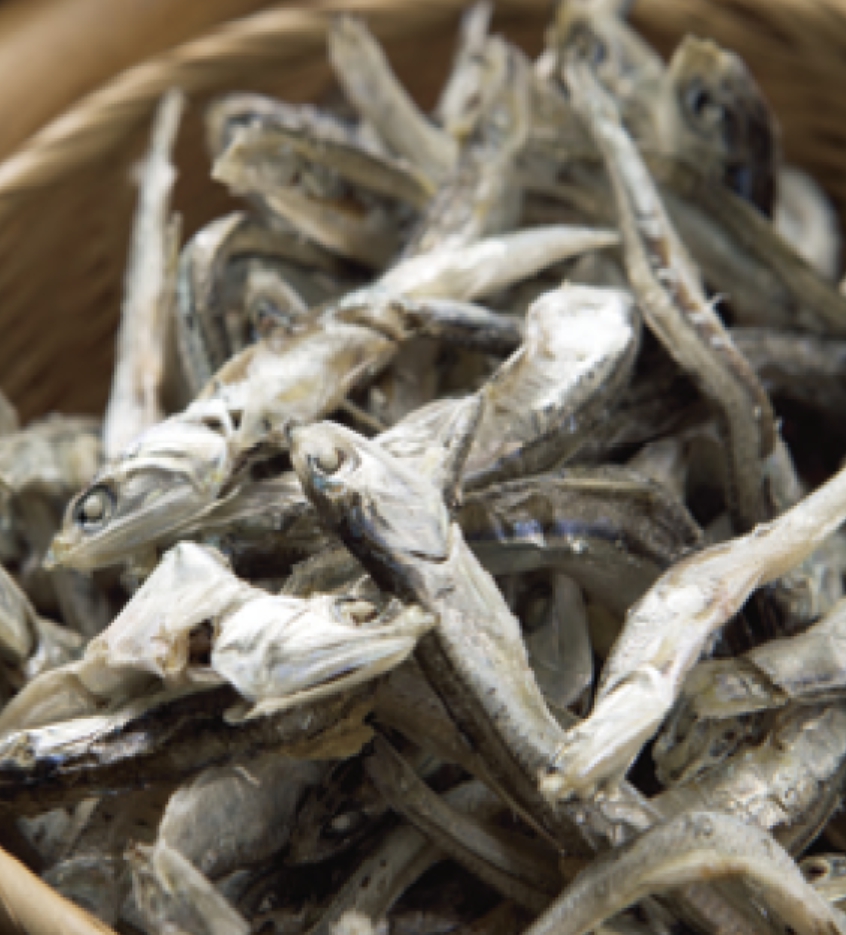 Dried Anchovy