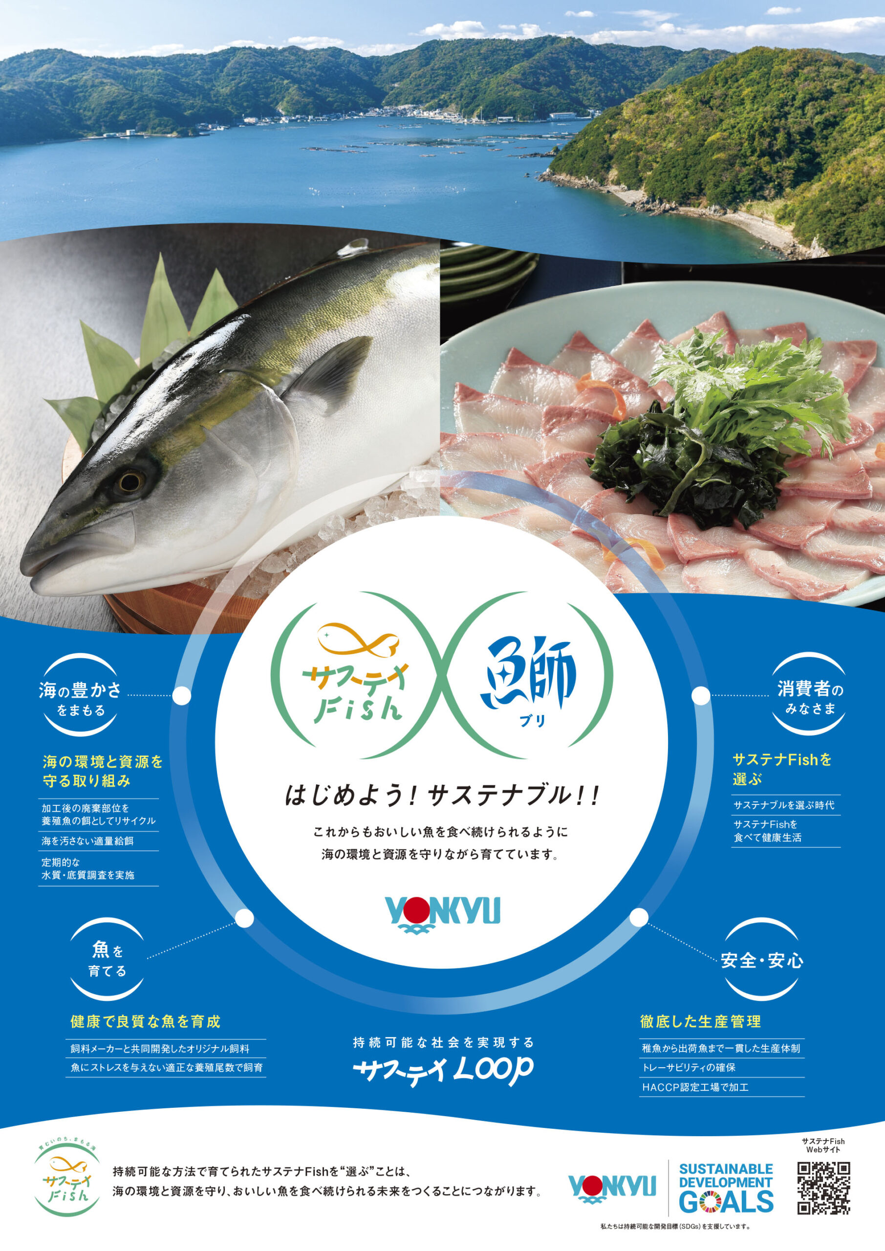 サステナFish(鰤)