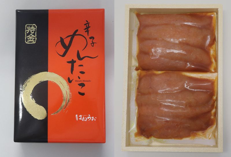 たらこ・明太子