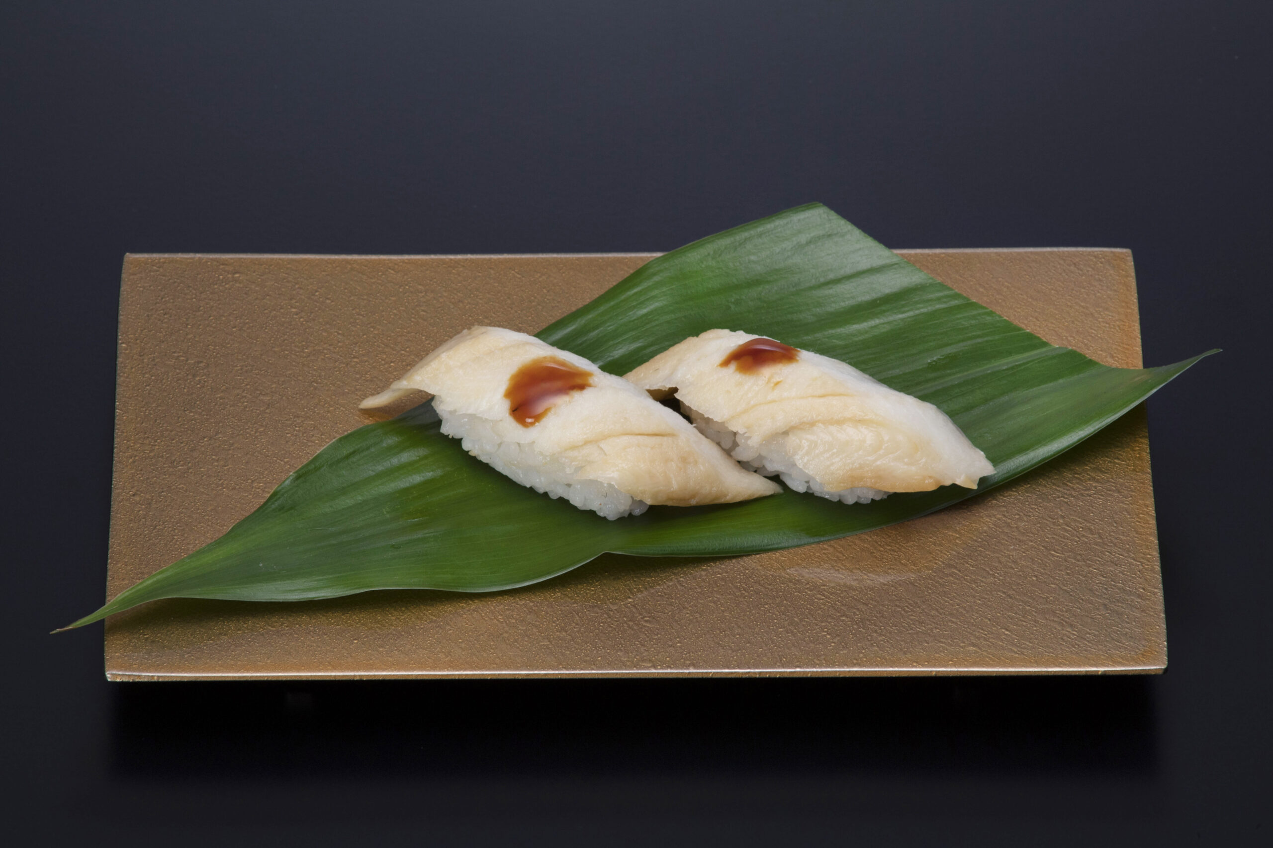 煮穴子スライス
