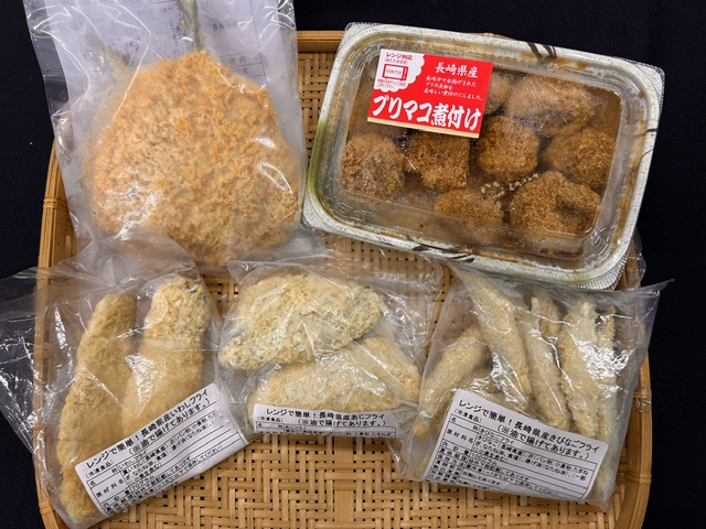 調理済商材
