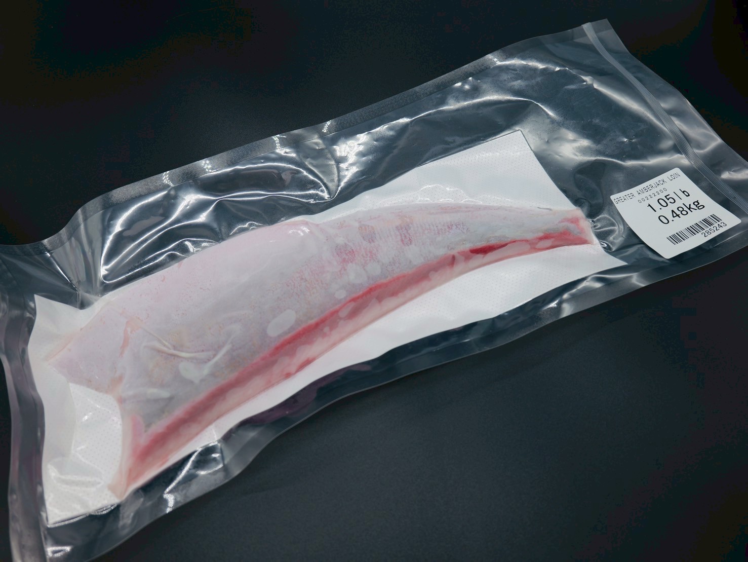 養殖カンパチ加工品各種