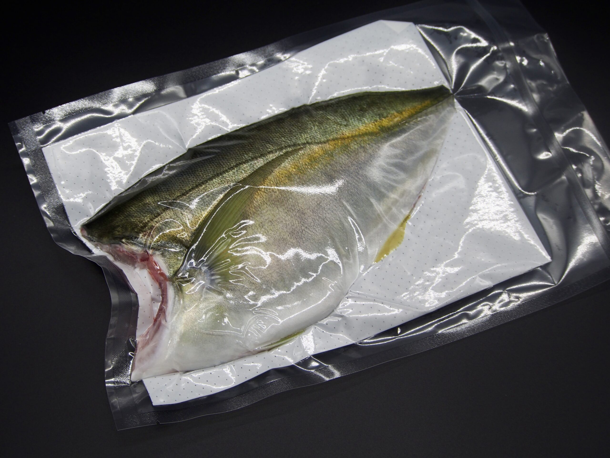養殖シマアジ加工品各種