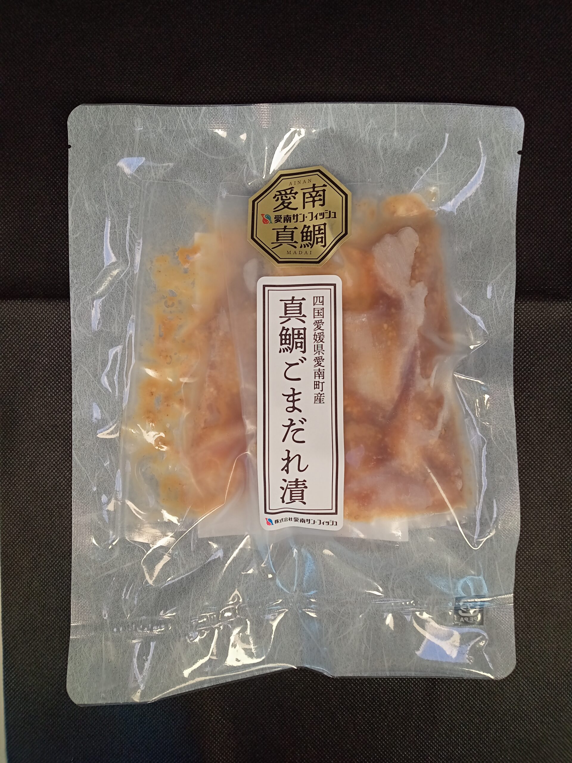 真鯛味付き冷凍商品各種