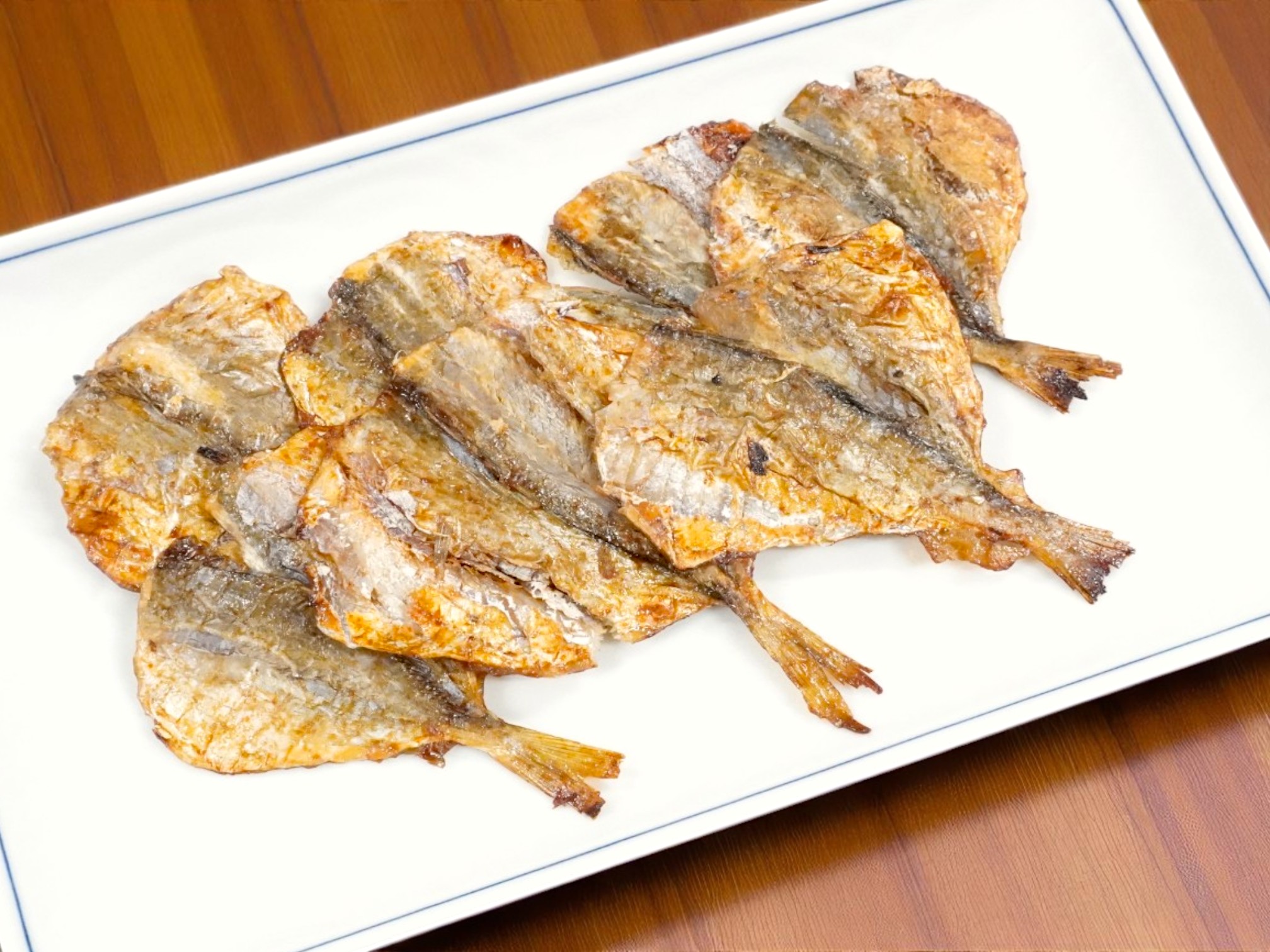 あじ蒲焼き