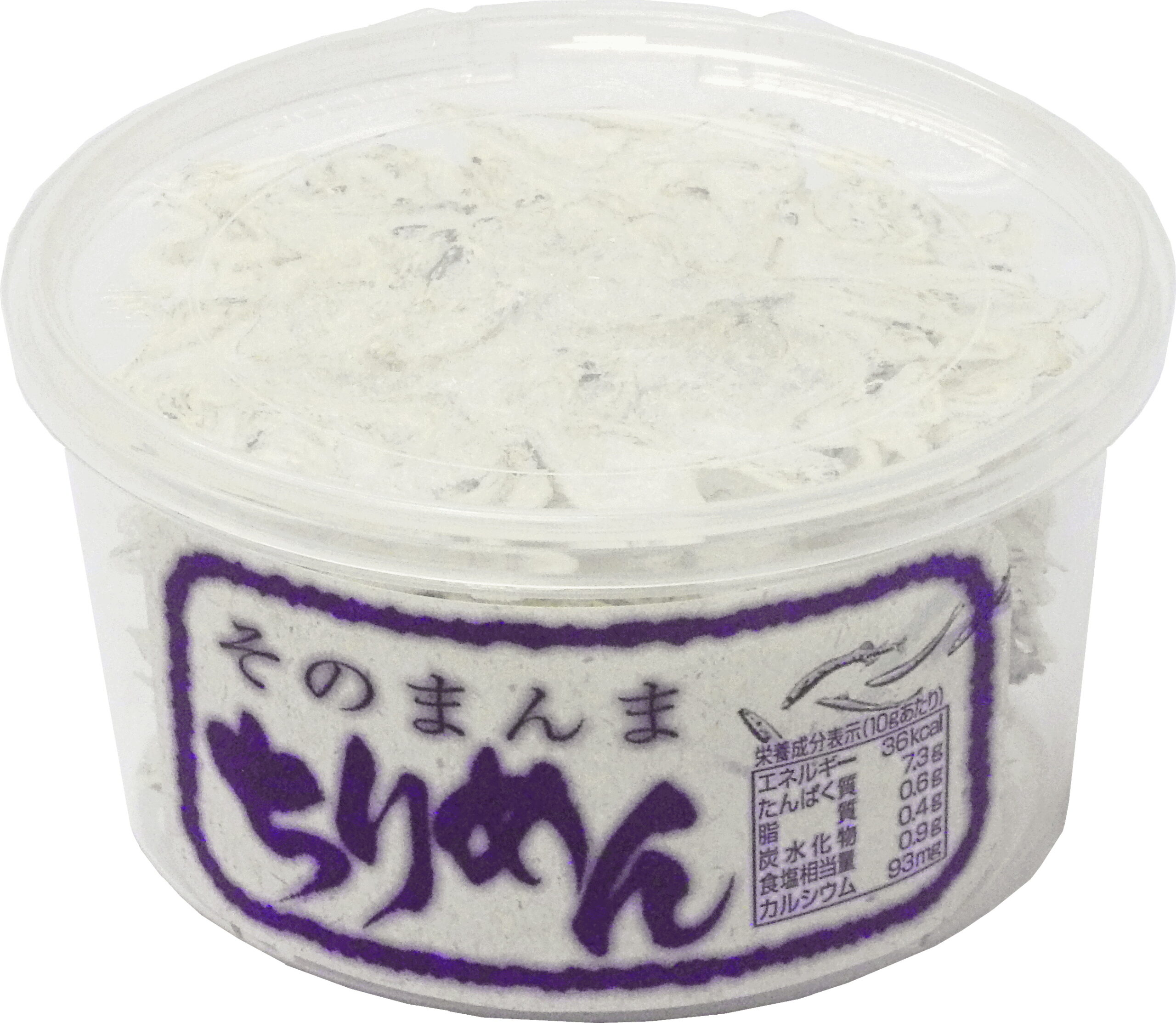 そのまんまちりめん　10g