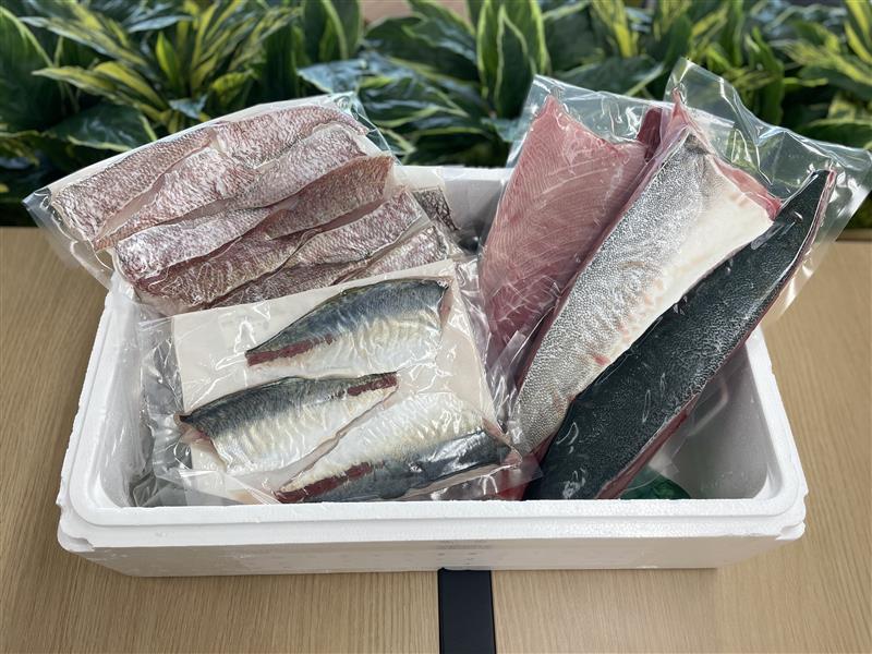 福井県の地魚新幹線輸送