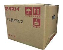 すし酢AYR72 20L BIB