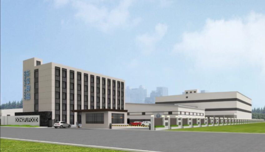DONGGANG DONGFU FOOD CO.,LTD