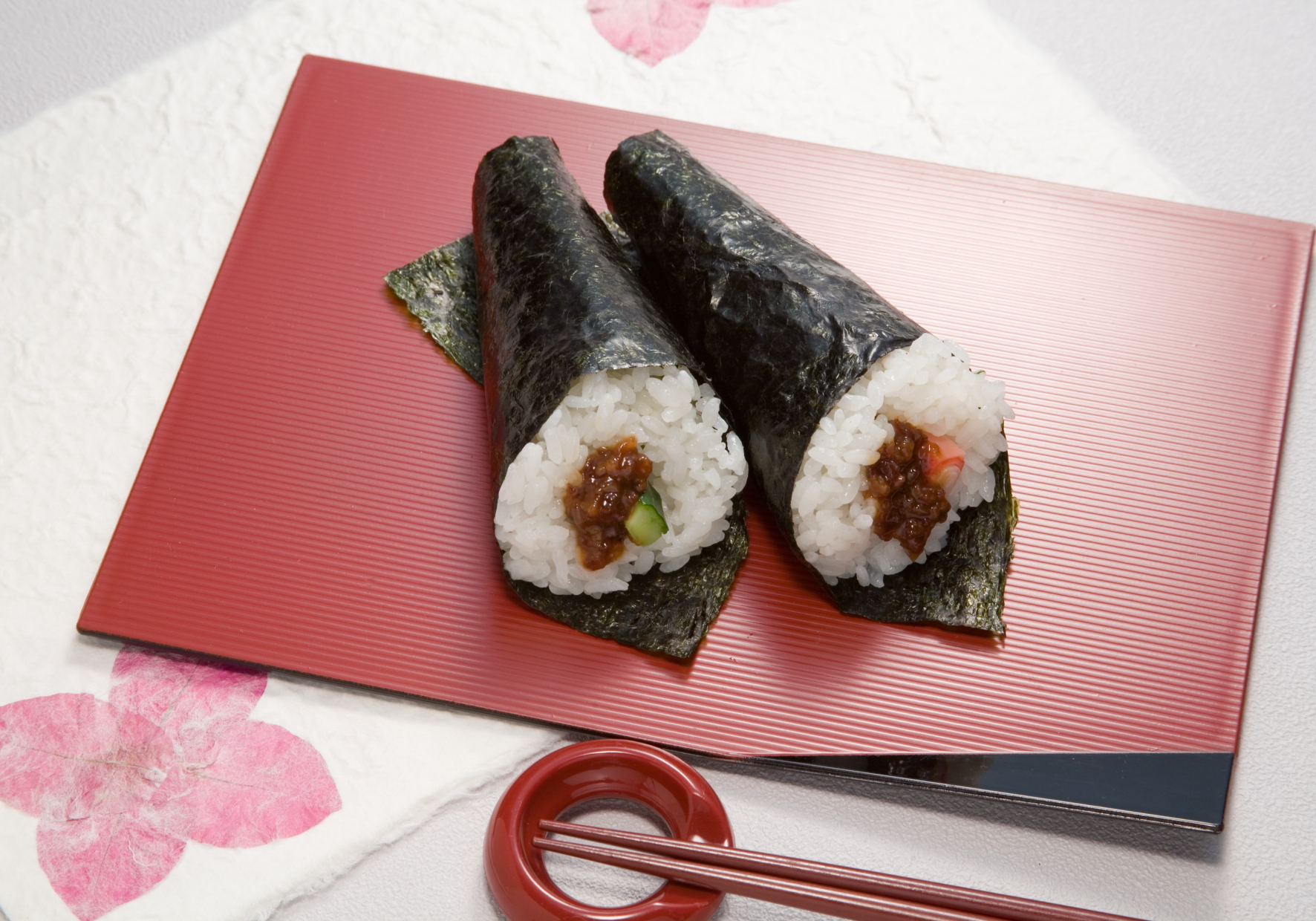 いかそぼろ肉みそ