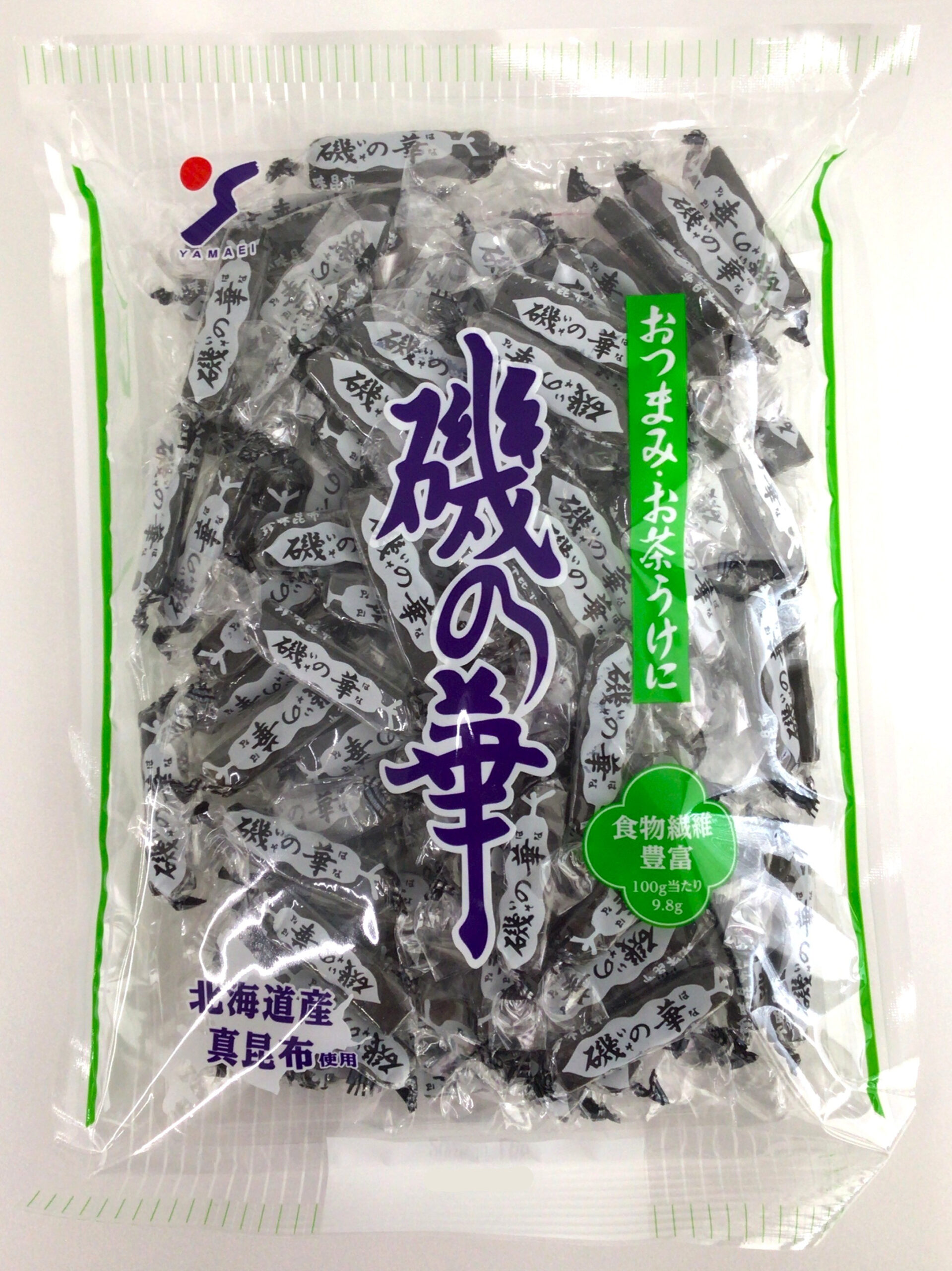 磯の華