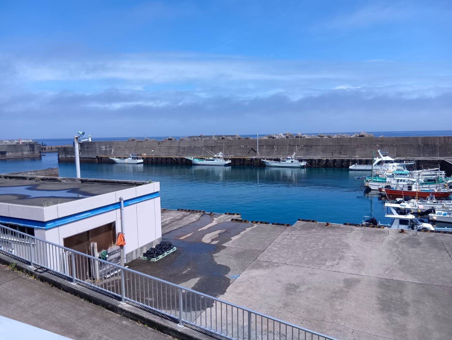 利島村漁業協同組合