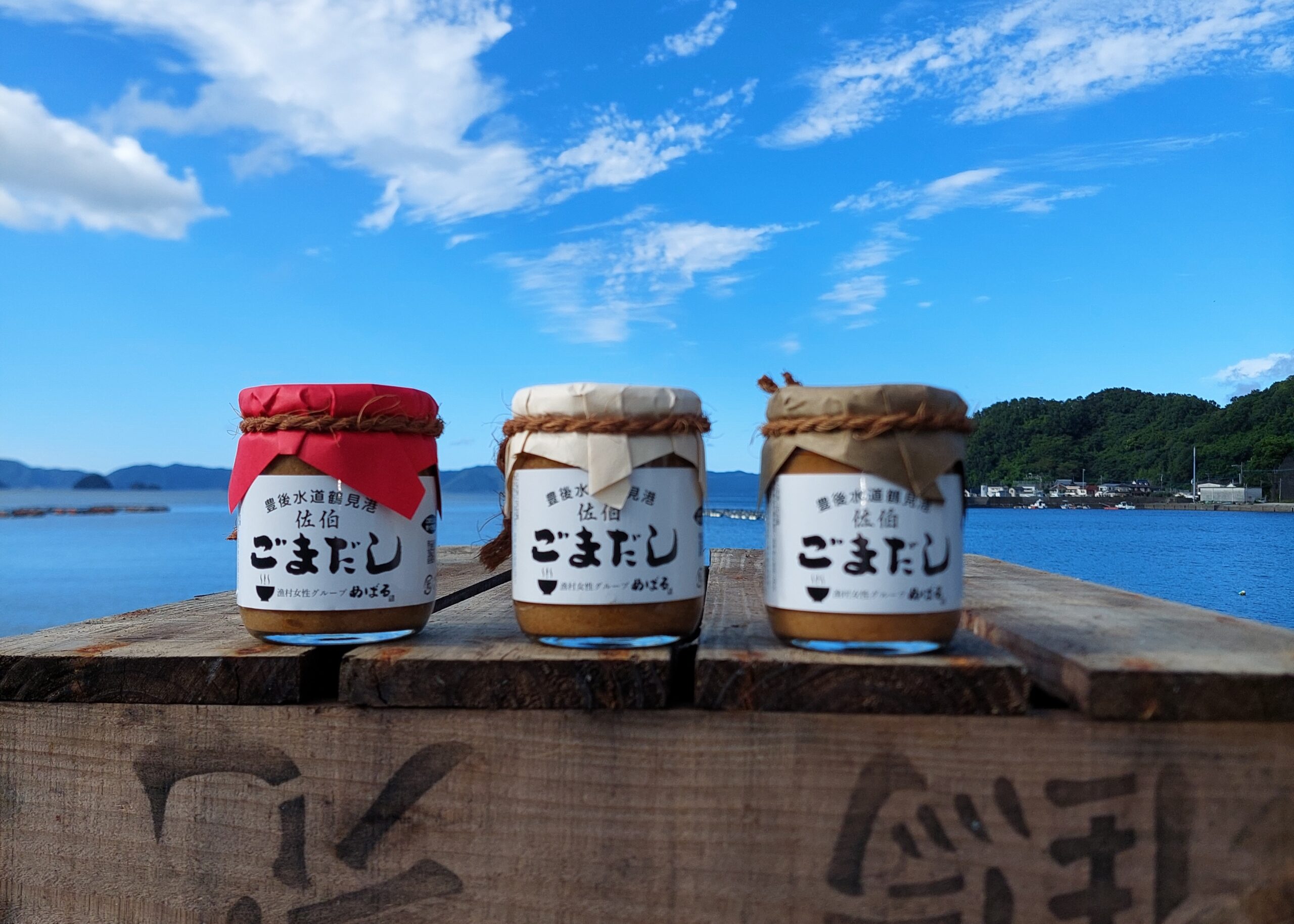 ごまだし
