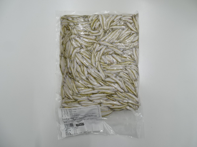 青森県小川原湖産ワカサギ