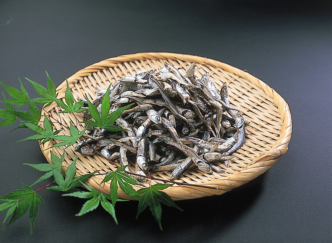 煮干し