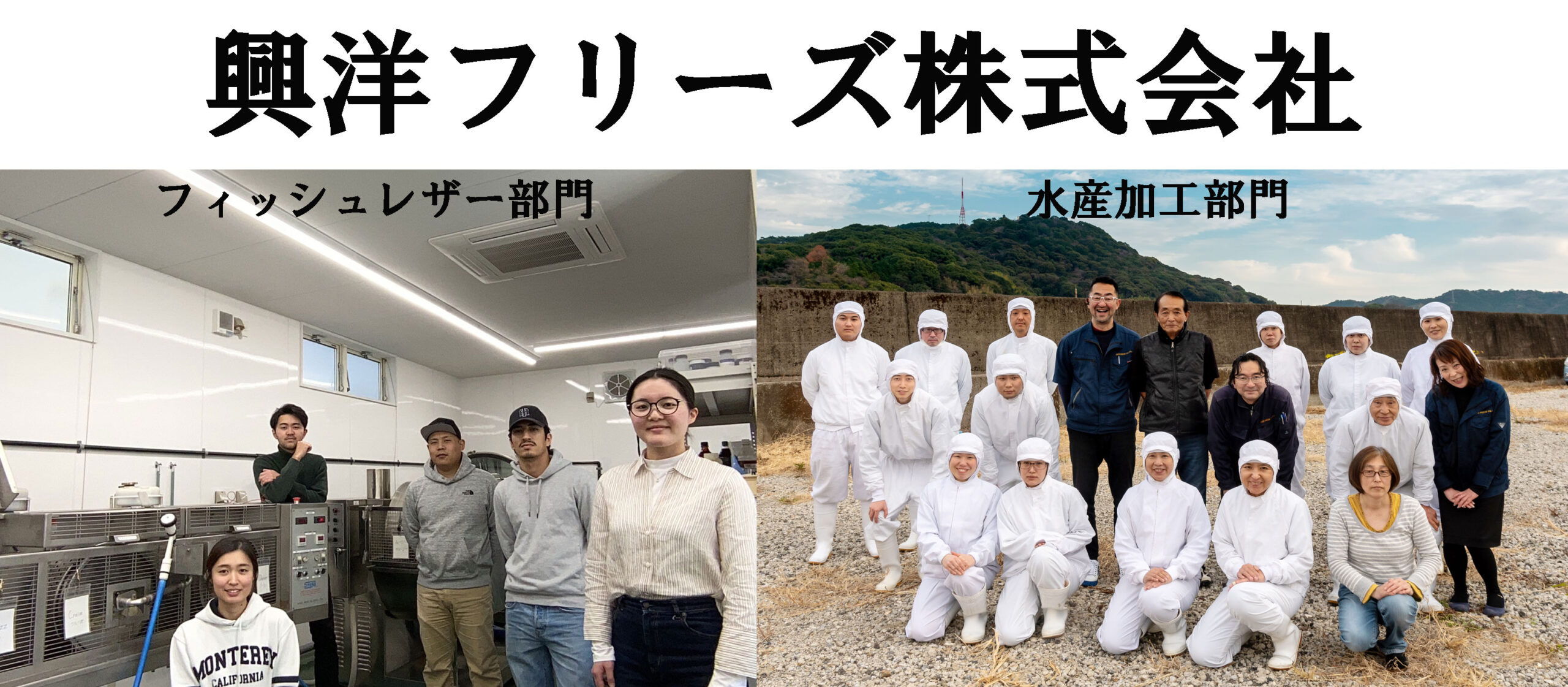 興洋フリーズ株式会社