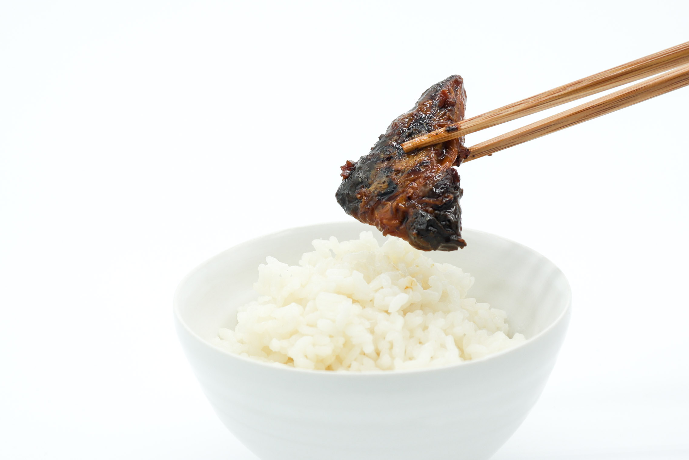 うなぎの兜煮